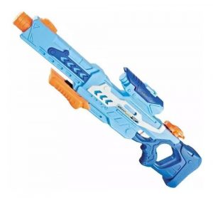 Pistola De Agua Niño Tamaño Grande Potencia Capacidad 1000ml