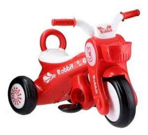 Buggy Tripatin Cuatriciclo Moto A Batería Con Luces Y Música