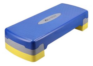 Step Regulable Fitness Crossfit Pilates Gimnasia Pesas