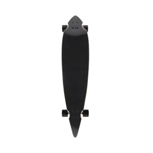 Longboard Patineta Skate Medera Con Lija 8 Capas Profesional